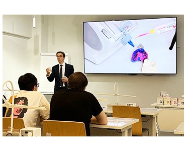 12 ноября состоялся учебный курс «Все об оттисках»