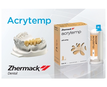 Acrytemp от Zhermack