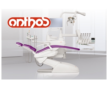 При покупке установки Anthos – наконечники Bien Air в подарок!