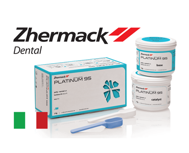 Zhermack – A-силиконы и гипсы по выгодным ценам