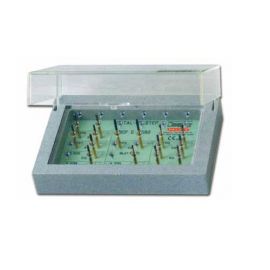Набор твердосплавных боров Maillefer Metal-Master 15шт E059004100000