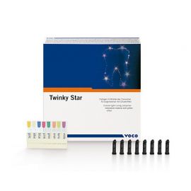 Композитный материал Twinky Star set, 40x0,25гр