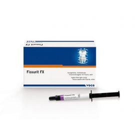 Фиссурный герметик Fissurit FХ, 2х2,5г