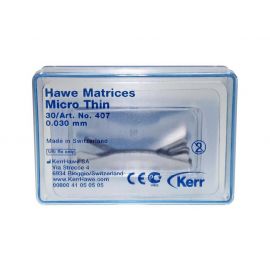 Матрицы Kerr Hawe Neos Dental №407 30шт