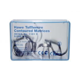 Матрицы Kerr Hawe Neos Dental №1101С 30шт