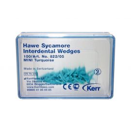 Клинья Kerr Hawe Neos Dental №822/05 деревянные 100шт