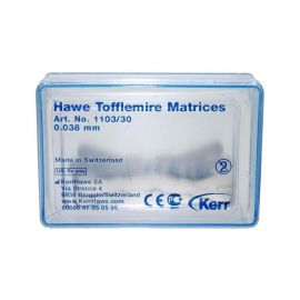 Матрицы Kerr Hawe Neos Dental №1103 30шт