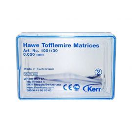 Матрицы Kerr Hawe Neos Dental №1001 30 шт