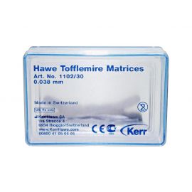 Матрицы Kerr Hawe Neos Dental №1102/30 30шт