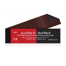 Бумага артикуляционная Parkell AccuFilm II Double Sided Booklets