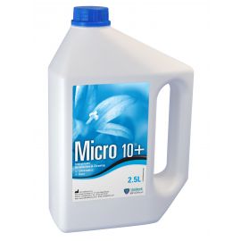 Концентрат дезинфецирующий Unident Micro 10+ 2,5л