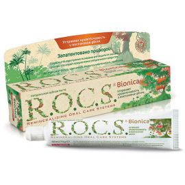 Зубная паста ROCS Бионика 74 г