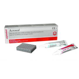 Двухкомпонентный цемент Septodont Acroseal для пломбирования каналов 8,5+9,5г DS000