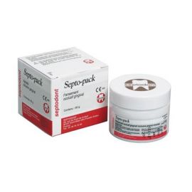 Защитный компресс для десен Septo-pack, 60г., Septodont