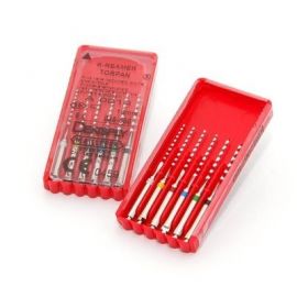 Инструмент машинный Maillefer K-Reamer Torpan RA №20 25мм A001022502000
