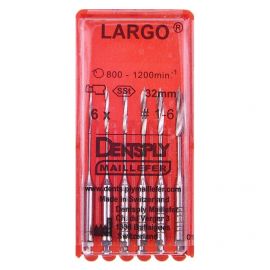 Инструмент машинный Maillefer Largo Pesso Reamer №1 28мм A000923000112