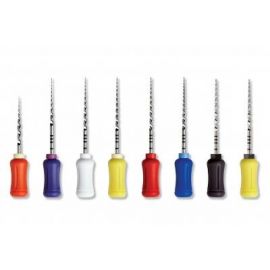 Инструмент ручной Maillefer ProTaper Universal Manual Kit 25мм 6шт A041802590112