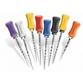 Инструмент ручной Maillefer ProTaper Manual F2 25мм A041702510212