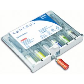 Инструмент ручной Maillefer Senseus Hedstroem №10 25мм A101602501000