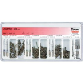 Штифт Maillefer Unimetric Set 1,0мм набор 120шт C226T00001000