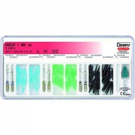 Штифт Maillefer Uniclip Set 1,0мм набор 120шт C226U00001000