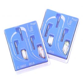 Штифт Maillefer EasyPost 1,0мм набор 24 шт C060201000100