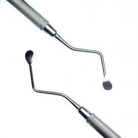 Кюрета Nova Lucas 88 костная гладкая N0777-R