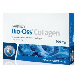 Костный материал Geistlich Bio-Oss Collagen, 100мг
