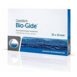 Мембрана Geistlich Bio-Gide резорбируемая, 25х25мм