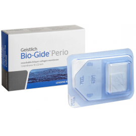 Мембрана Geistlich Bio-Gide Perio резорбируемая 16x22мм