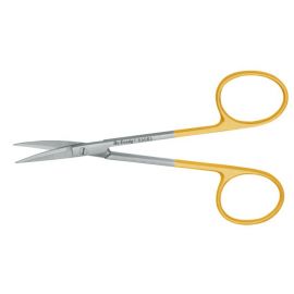 Ножницы Perma Sharp изогнутые остроконечные 11,5см 