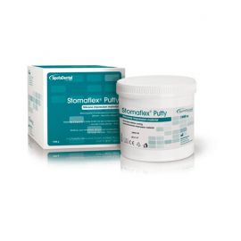 С-силиконовая масса Stomaflex Putty,  1300г