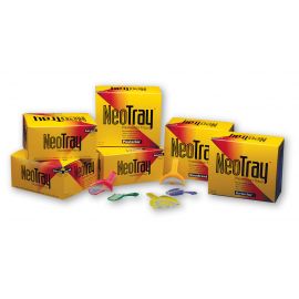 Слепочная ложка Premier NeoTray 2204NT 30шт