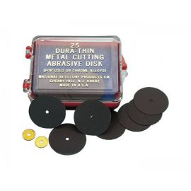 Сепарационные диски Dura-Thin k3460 25 шт Keystone 