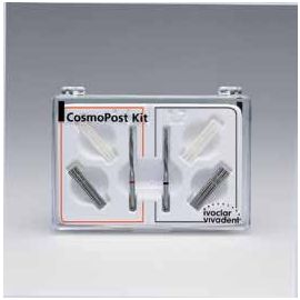 Набор штифтов Cosmo Post Kit для изготовления культевых вкладок
