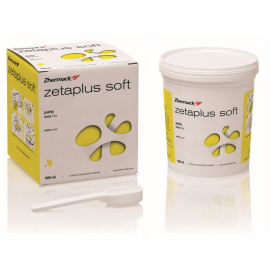 С-силикон ZETAPLUS SOFT 1.53кг, Zhermack