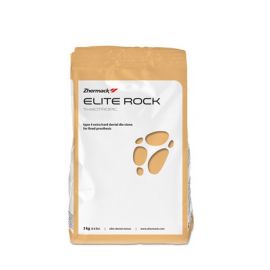 Гипс Elite Rock Fast, 4 класс, 3кг., Zhermack