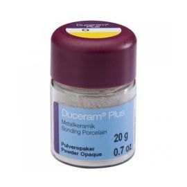 Керамическая масса Duceram Plus порошковый опак OC1 20г