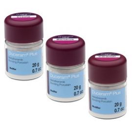 Керамическая масса Duceram Plus дентин 3D-C 20г