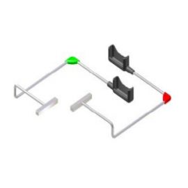 Позиционеры изогнутые для RVG 5100/6100/5200/6200, Carestream Dental