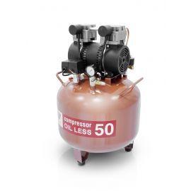 Компрессор Wu Wei W-602А 50л