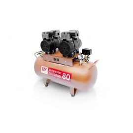 Компрессор Wu Wei W-604 80л