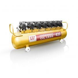 Компрессор Wu Wei W-620 430л