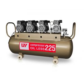 Компрессор Wu Wei W-613 225л