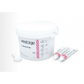 С-силикон VESTIGE C-LAB PUTTY 85, 5 кг + 2 тубы 60г., Trayart
