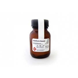 Бинт PD IODOFORM GAUZE йодоформный 5%, 5мx20мм 
