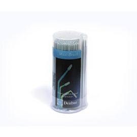 Аппликаторы Denbur Maxi-Brush синие, большие, диспенсер 150шт 