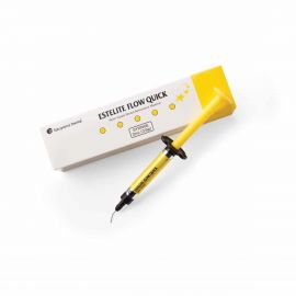 Композит Tokuyama Estelite Flow Quick  цвет BW 3,6г