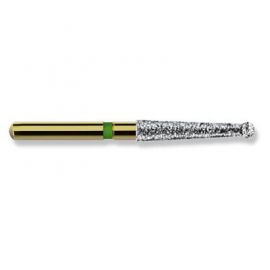 A016430000100  Бор стоматологический алмазный №1 Endo Access bur, диаметр 1,1 мм, Maillefer