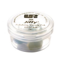 Набор автоклавируемых полировочных чашек, дисков и конусов.Jiffy Polishing Variety Pak  